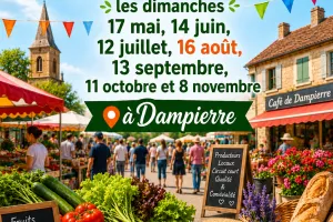Marché de producteurs locaux