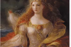 Balade contée de la Reine Aliénor d'Aquitaine