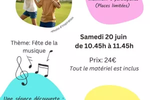 Music-art enfant