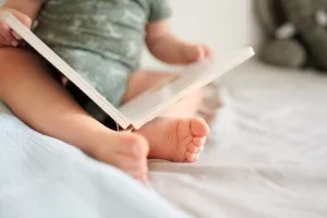 Lecture : Des bébés à la page