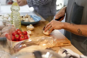 Atelier Cuisine Alimentation Anti Inflammatoire