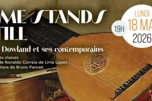 Time stands till | Guitare et luth