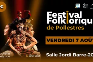 FESTIVAL FOLKLORIQUE