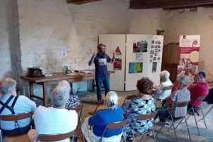 Conférence : Les premières abbayes de la Manche