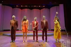 LE CONCERT IMPROMPTU : Jardins d'Ispahan