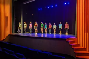 Spectacle de danses