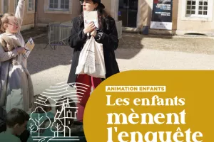 Les enfants mènent l'enquête !