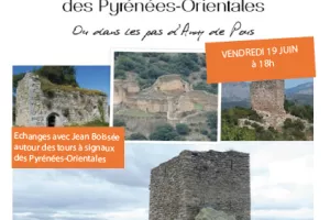 SYSTÈME DES TOURS À SIGNAUX DANS LES PYRÉNÉES ORIENTALES PAR JEAN BOISSÉE