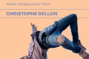 « NOOR » Edition finale - ATELIERS CHOREGRAPHIQUES - amateurs