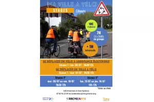Ma ville à vélo