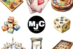 Soirée jeux de société