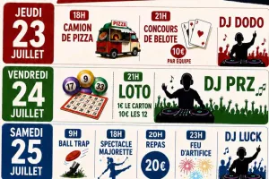 Durance en fête