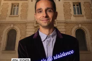 Nuit Blanche à l'ancienne