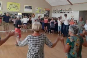 Initiation aux danses bretonnes