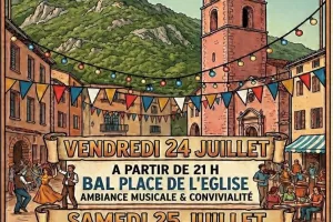 FÊTE PATRONALE DE SAINT JACQUES