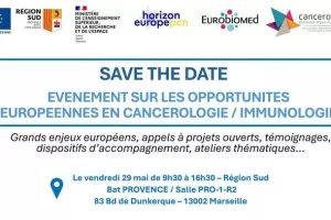 Journée Opportunités Européennes : Cancérologie / Immunologie
