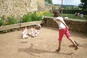 Après-midi "Jeux médiévaux"