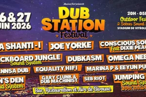 Dub Station Festival 2026
