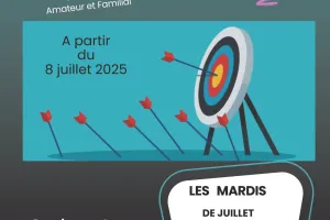 INITIATION AU TIR À L'ARC