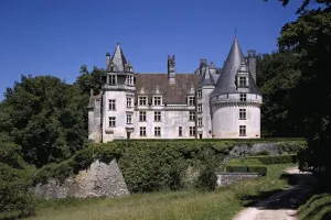 Exposition de peinture "Du bois des rêves" - Châteaux en fête