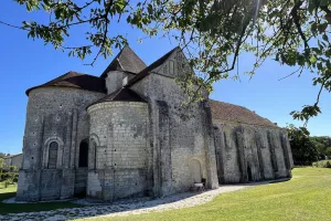 Visites guidées du Prieuré de Villesalem