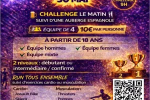 Challenge weboxefit CTNO