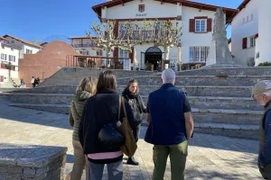 Visite commentée du centre bourg