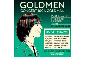 Concert : Goldmen