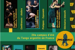 Festival de Tango Argentin
