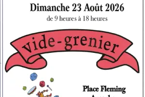 Vide-greniers d'été