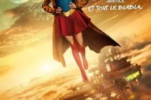Cinéma Laruns : Supergirl