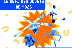 Le défi des jouets de 4026 !