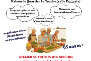Bien manger, pour bien vieillir