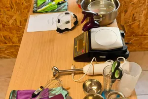 Atelier DIY « Mon 1er savon » ou « Cosmétiques au naturel » (En fonction  des demandes)