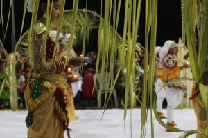 Les danses srilankaises par Jyotsna Liyanaratne