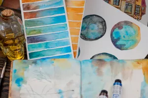 Atelier de Florence - Peinture et imagination