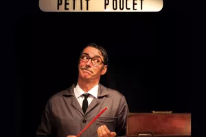 Festival du Conte / Compagnie Scopitone - Le Petit Poucet