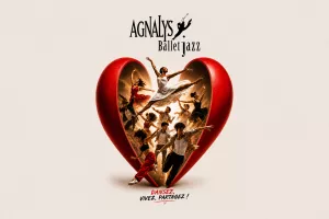 Spectacle "Dansez, Vivez, Partagez" par Agnalys Ballet Jazz
