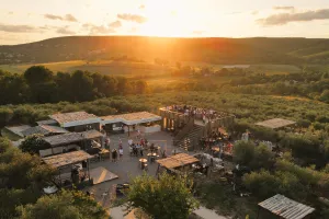 Weekend basque - Les festivités de l'Oulivie