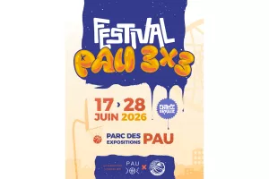 Basket: Festival Pau 3X3
