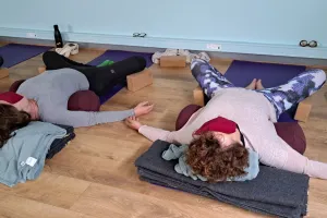 Yoga restauratif