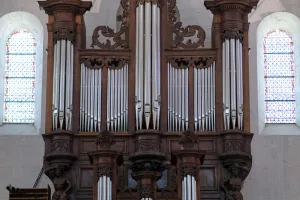 L'heure d'orgue