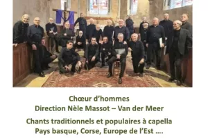 Les Voix de la Roche