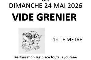 Vide-grenier