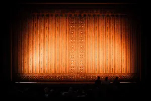 Théâtre "l'heureux élu"