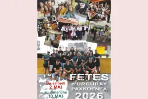 Fête du quartier Urcuray et Paskoenia