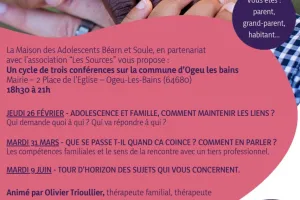 Conférence - Tour d'horizon des sujets qui vous concernent