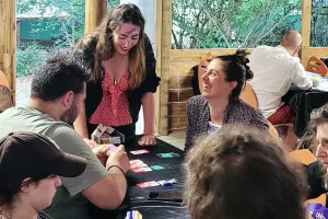 FESTIVAL DU JEU DE RIEUMES - 6E ÉDITION -