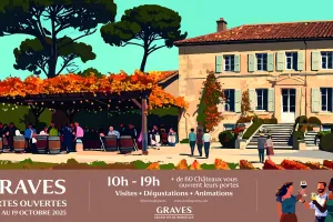 Week-end Portes Ouvertes dans les Graves