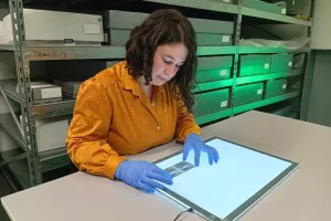 Dans les coulisses du musée : Focus sur le fonds photo